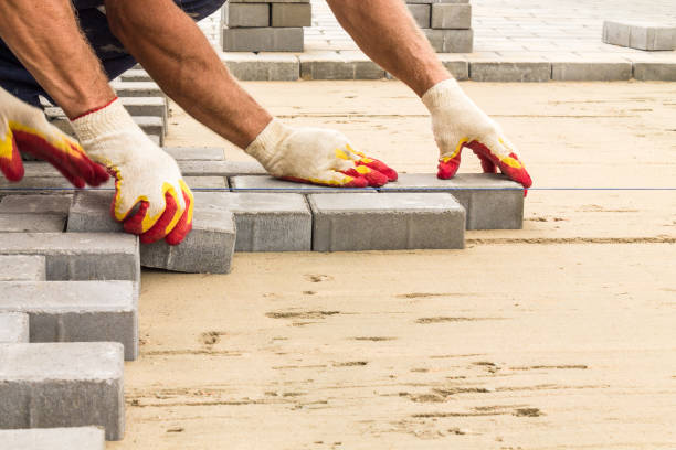 Cobblestone Driveway Pavers in Battlement Mesa, CO