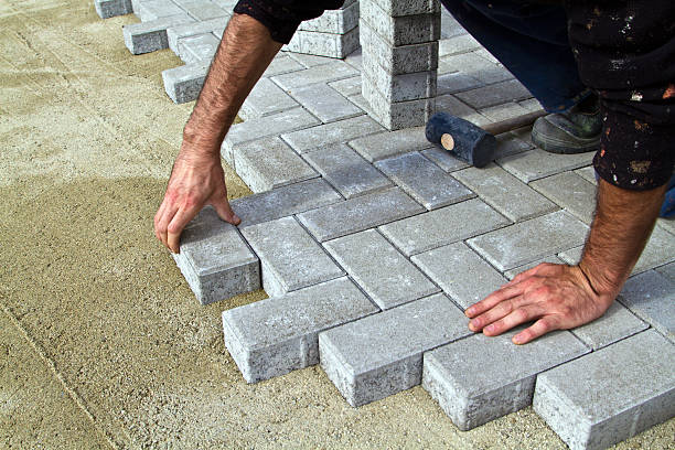 Best Concrete Paver Driveway  in Battlement Mesa, CO